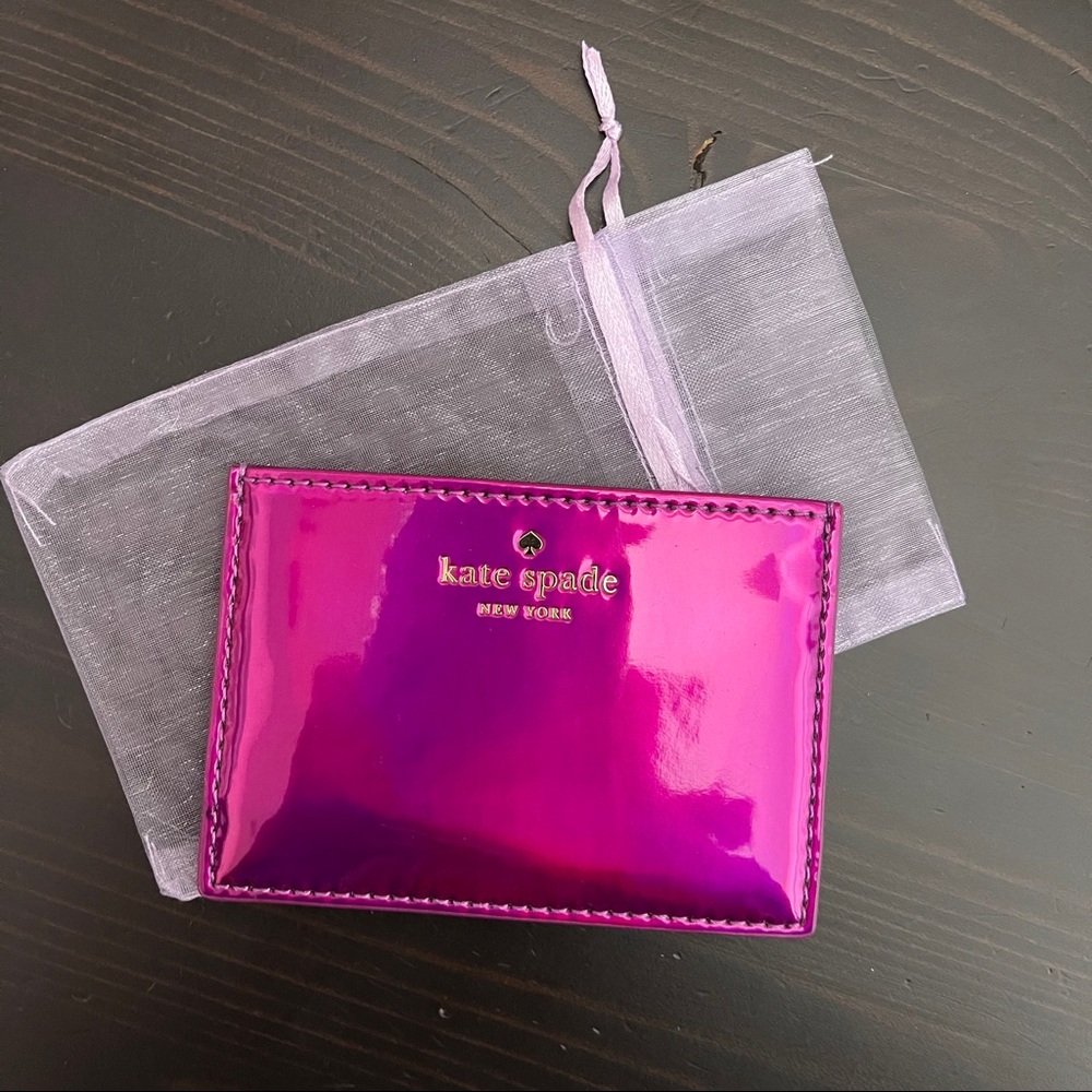 KATE SPADE ♠️ CARD WALLET